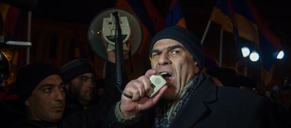 Гарегин Чукасзян - Sputnik Армения