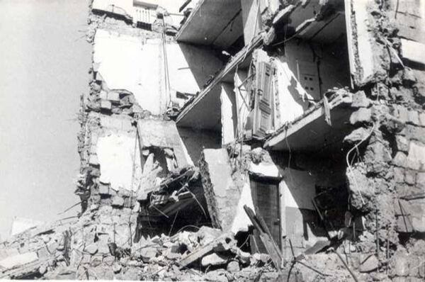 Землетрясение 1988 года Землетрясение 1988 года - Sputnik Армения