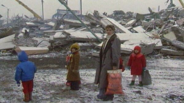 Спутник_Город, разрушенный за 30 секунд. Землетрясение в Спитаке 1988 года - Sputnik Армения