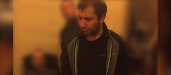 Петра Циганкова экстрадировали в Армению - Sputnik Армения