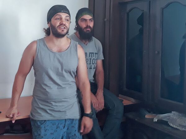 Экологи-байкеры Дилижана Экологи-байкеры Дилижана - Sputnik Արմենիա