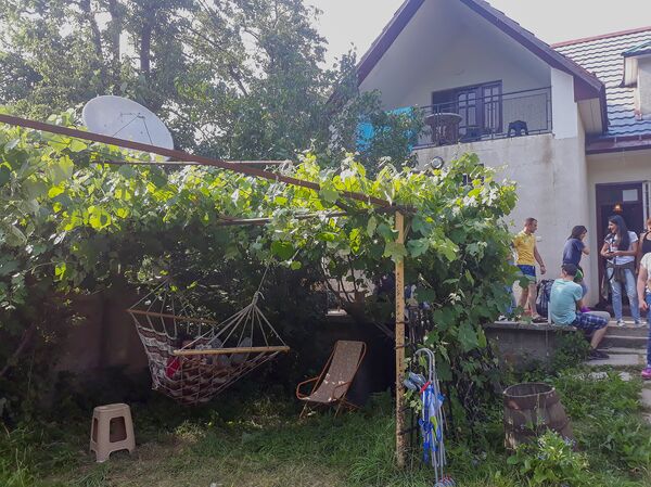 Дом эколога в Дилижане Дом эколога в Дилижане - Sputnik Արմենիա