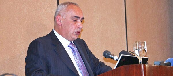 Артур Агабекян - Sputnik Армения