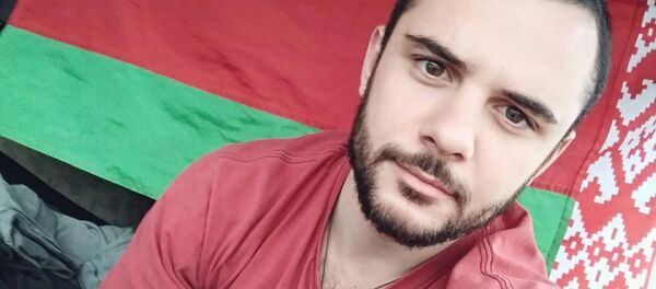 Блогер Владислав Мосесов - Sputnik Армения