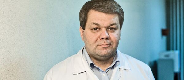 Сомнолог Александр Калинкин Сомнолог Александр Калинкин - Sputnik Армения