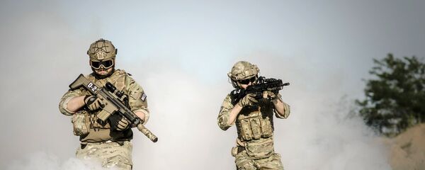 Войска специального назначения - Sputnik Армения