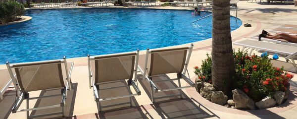 Пляж в Канкуне - Sputnik Армения