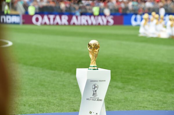 Кубок чемпионата мира по футболу - Sputnik Армения