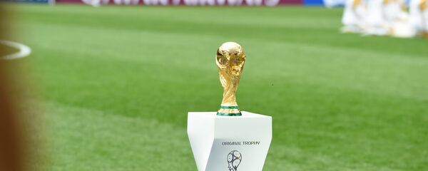 Кубок чемпионата мира по футболу Кубок чемпионата мира по футболу - Sputnik Արմենիա