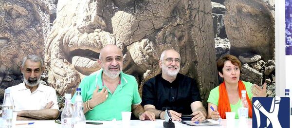 Инициатива поддержки реформ Инициатива поддержки реформ - Sputnik Արմենիա