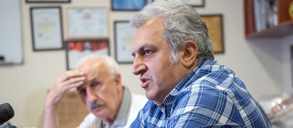 Артур Согомонян Артур Согомонян - Sputnik Армения