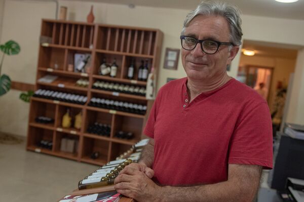 Հայկական խաղողը վտանգված է. փորձառու գինեգործը ելք է առաջարկում Հայկական խաղողը վտանգված է. փորձառու գինեգործը ելք է առաջարկում - Sputnik Արմենիա