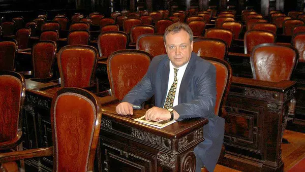 Юрий Барзыкин - Sputnik Армения