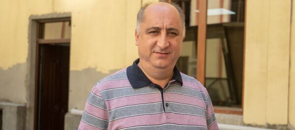 Сероб Хачатрян Сероб Хачатрян - Sputnik Արմենիա