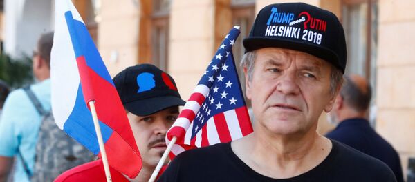 Երկու հզորագույն պետությունների ղեկավարների հանդիպումը` Հելսինկիում Երկու հզորագույն պետությունների ղեկավարների հանդիպումը` Հելսինկիում - Sputnik Արմենիա