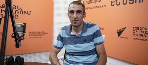 Тигран Кеян - Sputnik Արմենիա
