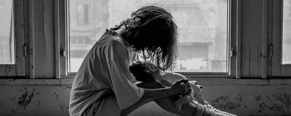 Насилие - Sputnik Արմենիա