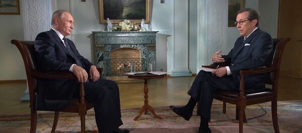 Фрагменты из интервью Путина телеканалу FOX - Sputnik Армения