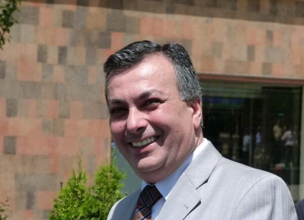 Армен Амирян Армен Амирян - Sputnik Армения