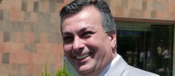 Армен Амирян Армен Амирян - Sputnik Արմենիա