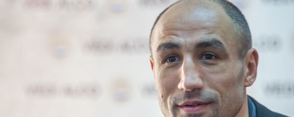 Артур Абраам  - Sputnik Արմենիա