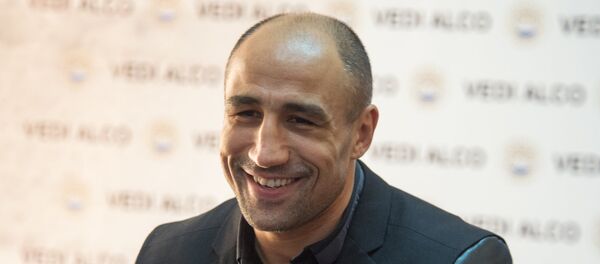 Артур Абраам Артур Абраам - Sputnik Армения