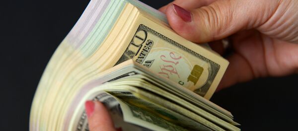 Денежные купюры - Sputnik Արմենիա