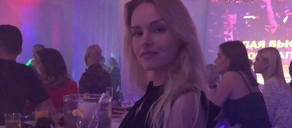 Ксения Туленкова-Мецгер - Sputnik Армения