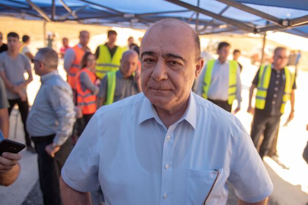 Армянский Арташат - самый франкофонный город: стали известны лауреаты Лучшая община года Армянский Арташат - самый франкофонный город: стали известны лауреаты Лучшая община года - Sputnik Армения