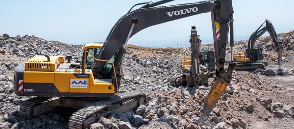 Строительные работы - Sputnik Արմենիա