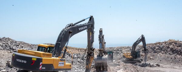 Строительные работы - Sputnik Արմենիա