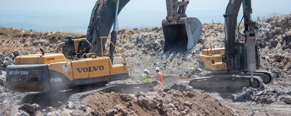 Строительные работы - Sputnik Армения