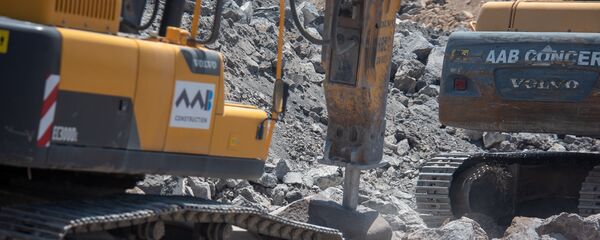 Строительные работы - Sputnik Армения