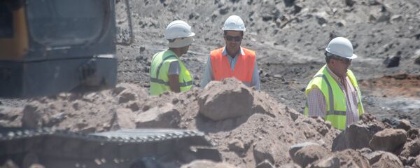 Строительные работы - Sputnik Արմենիա