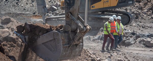 Строительные работы - Sputnik Армения