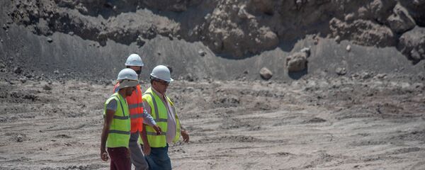 Строительные работы Строительные работы - Sputnik Արմենիա