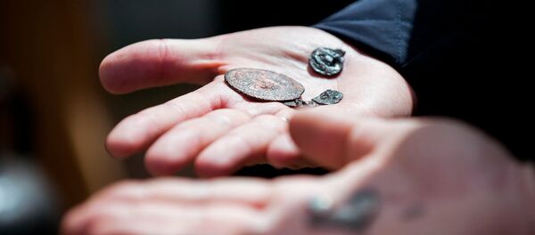 Археологические находки в Москве - Sputnik Армения