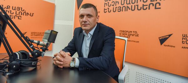 Арсен Давтян Арсен Давтян - Sputnik Արմենիա