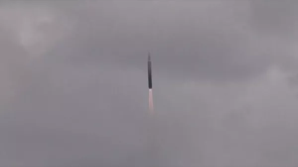 Запуск новейшей ракеты «Авангард» Запуск новейшей ракеты «Авангард» - Sputnik Армения