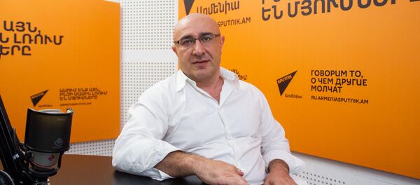 Арутюн Бабаян Арутюн Бабаян - Sputnik Արմենիա