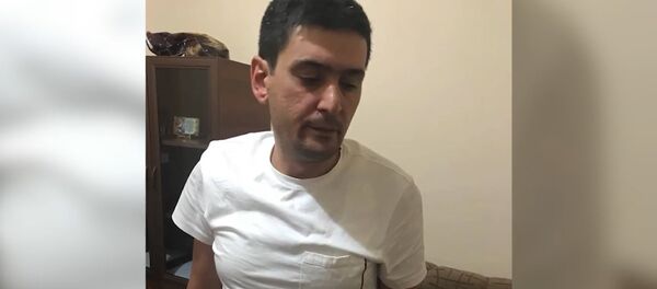 Полиция Армении задержала Норайра Пилояна Полиция Армении задержала Норайра Пилояна - Sputnik Армения