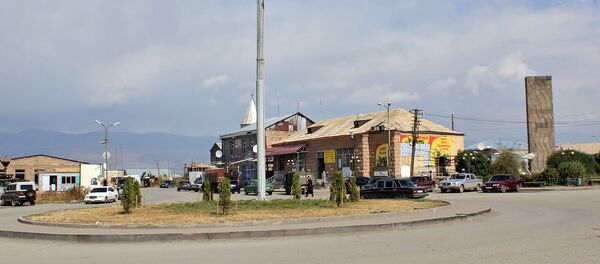 Город Варденис, Армения - Sputnik Արմենիա