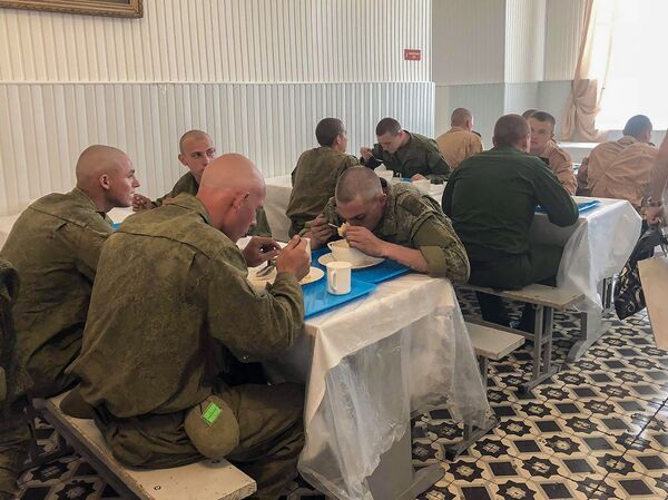 День открытых дверей 102-й российской военной базы (21 июля 2018). Гюмри День открытых дверей 102-й российской военной базы (21 июля 2018). Гюмри - Sputnik Արմենիա