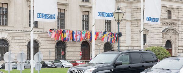 ОБСЕ - Sputnik Армения