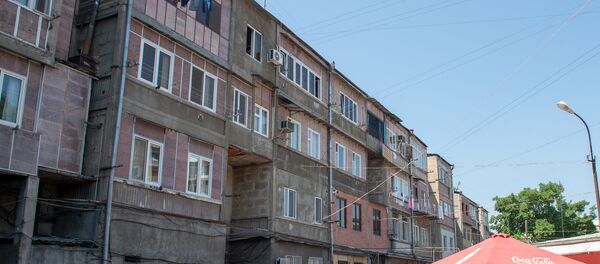 Квартира премьер-министра Армении Никола Пашиняна - Sputnik Армения