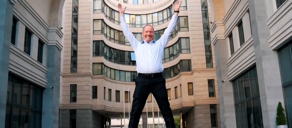 Блогер Nas о бесплатном университете Блогер Nas о бесплатном университете - Sputnik Արմենիա