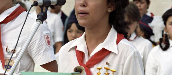 Пионерский лагерь Артек Пионерский лагерь Артек - Sputnik Армения