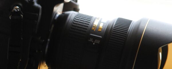 Современный фотоаппарат Nikon Современный фотоаппарат Nikon - Sputnik Արմենիա