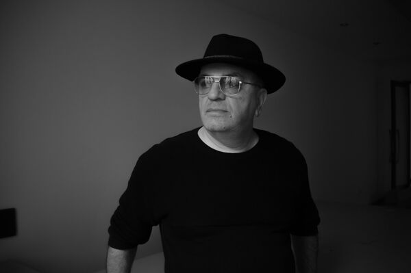 Воздушный купол, выдерживающий 30 тонн: цирк в Ереване будет беспрецедентным Воздушный купол, выдерживающий 30 тонн: цирк в Ереване будет беспрецедентным - Sputnik Армения