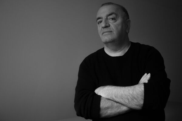 Директор и художественный руководитель ереванского цирка Сос Петросян - Sputnik Արմենիա